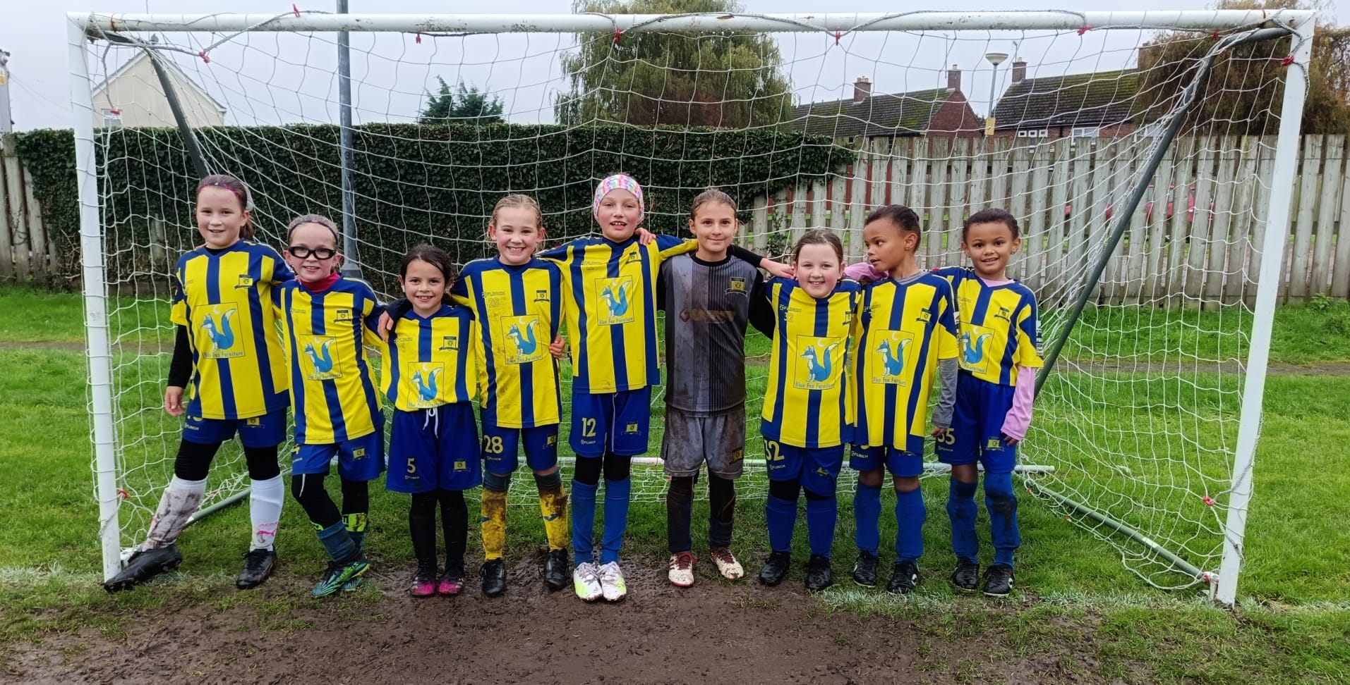 U7 U9 Girls