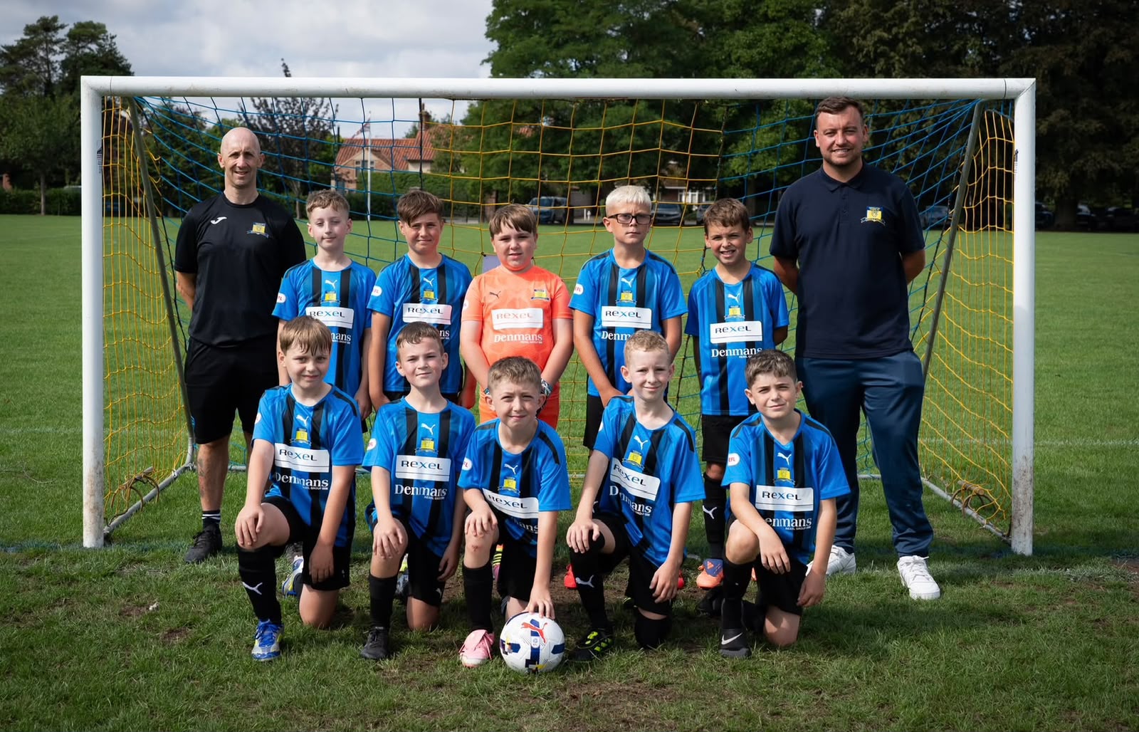 U11 Blue 2026 27